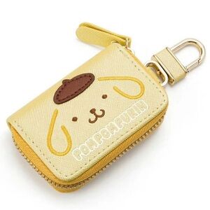 Sanrio Pompompurin Car Key Case Cover